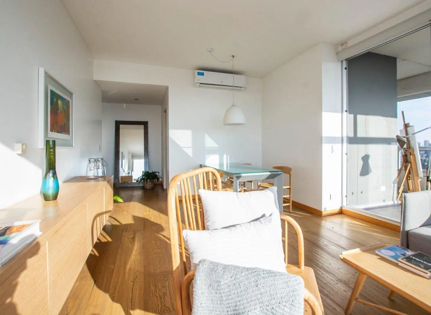 VENTA DEPTO 3 AMBIENTES COMPLEJO HORIZONS VICENTE LOPEZ PISO ALTO AL RIO CON COCHERA 5