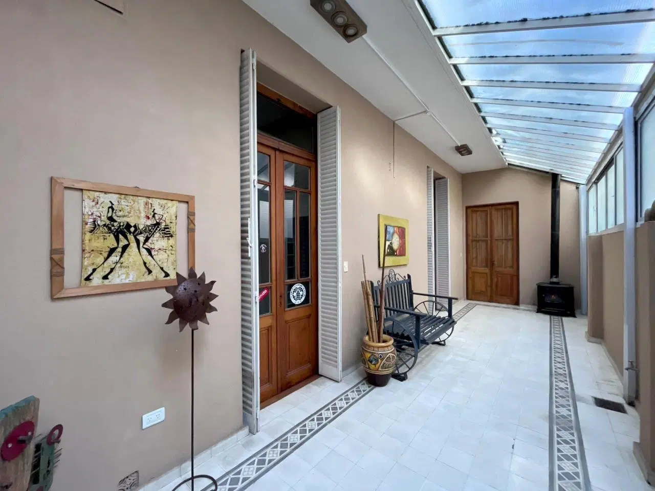 VENTA PH - TIPO CASA 4 AMBIENTES + ESCRITORIO - CABALLITO 2