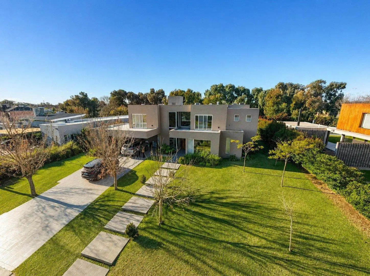 Casa en venta en La Berlina - Pilara 8
