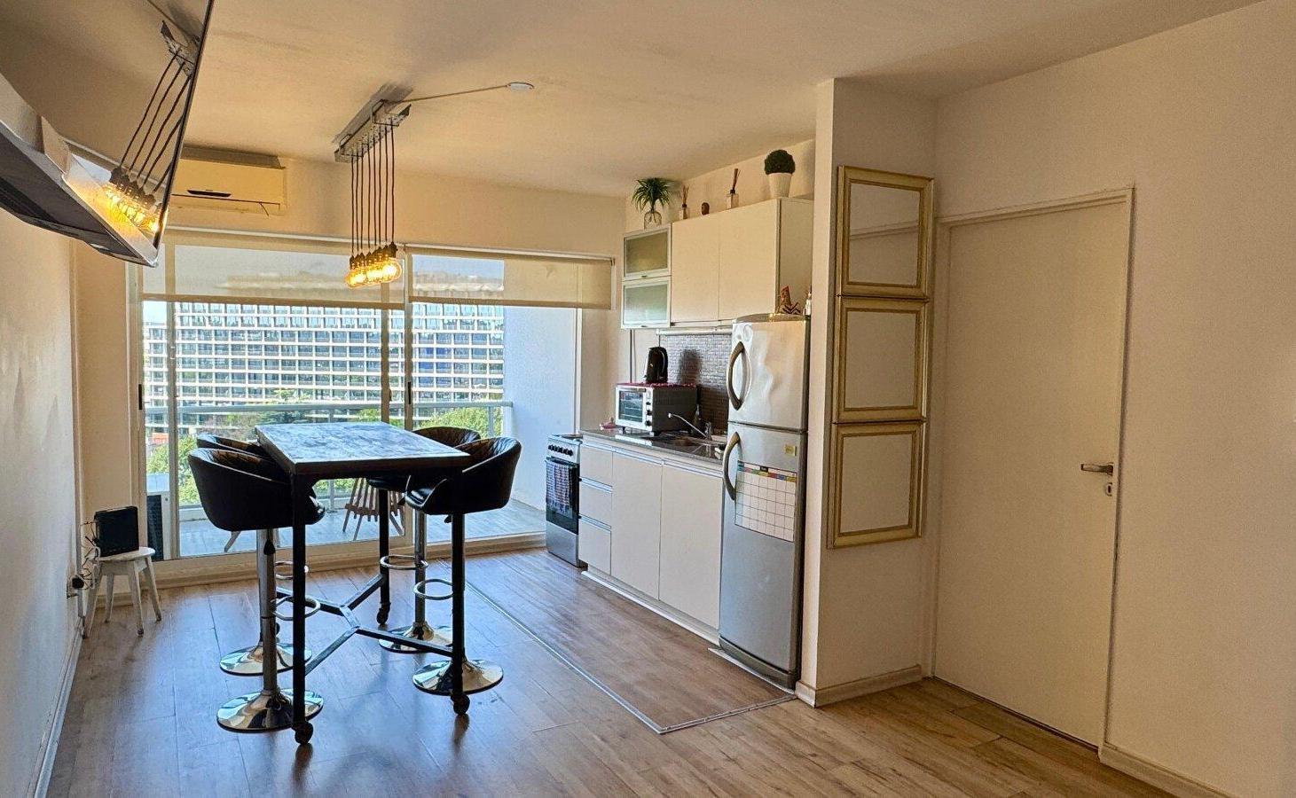 Foto de Venta depto 2amb en Chacarita con balcón, amenities y amoblado, imagen 3