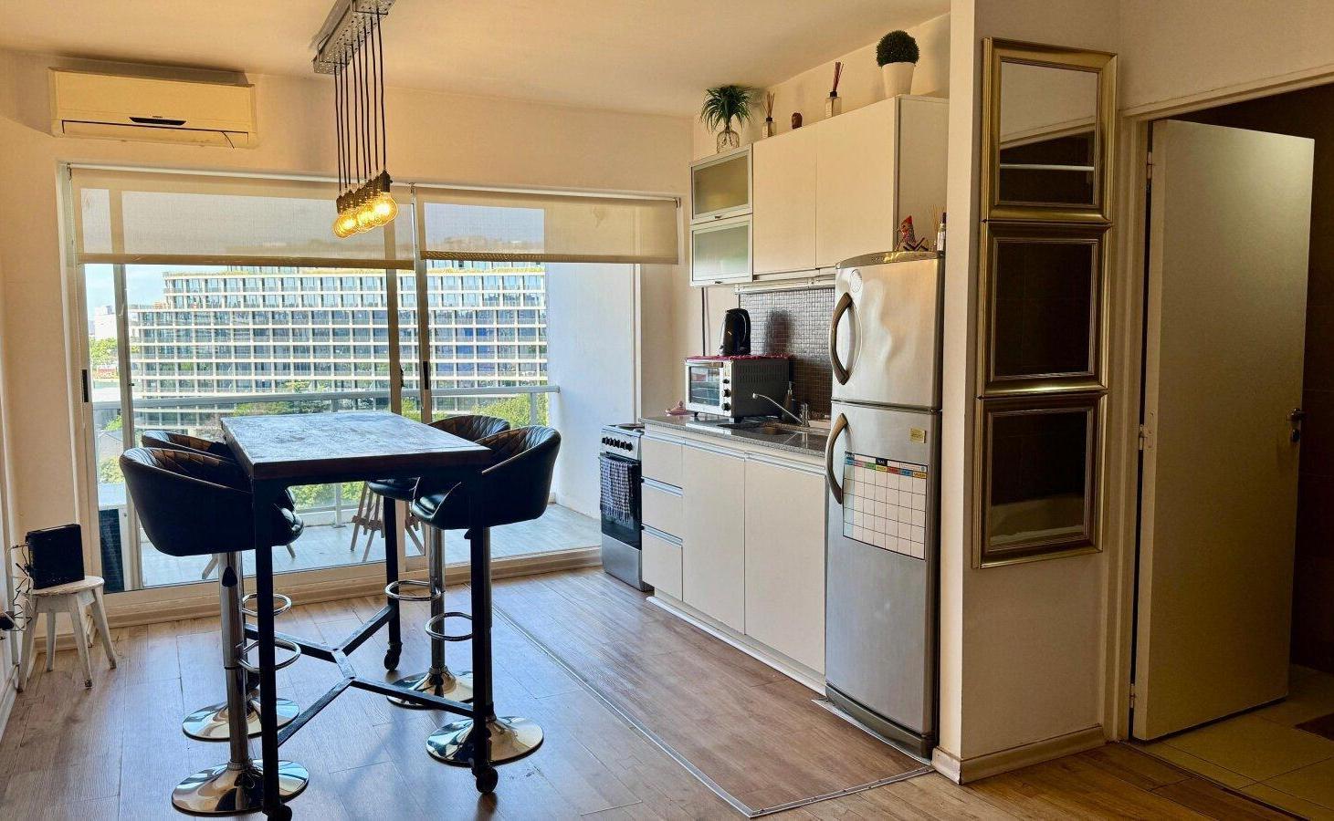 Foto de Venta depto 2amb en Chacarita con balcón, amenities y amoblado, imagen 2