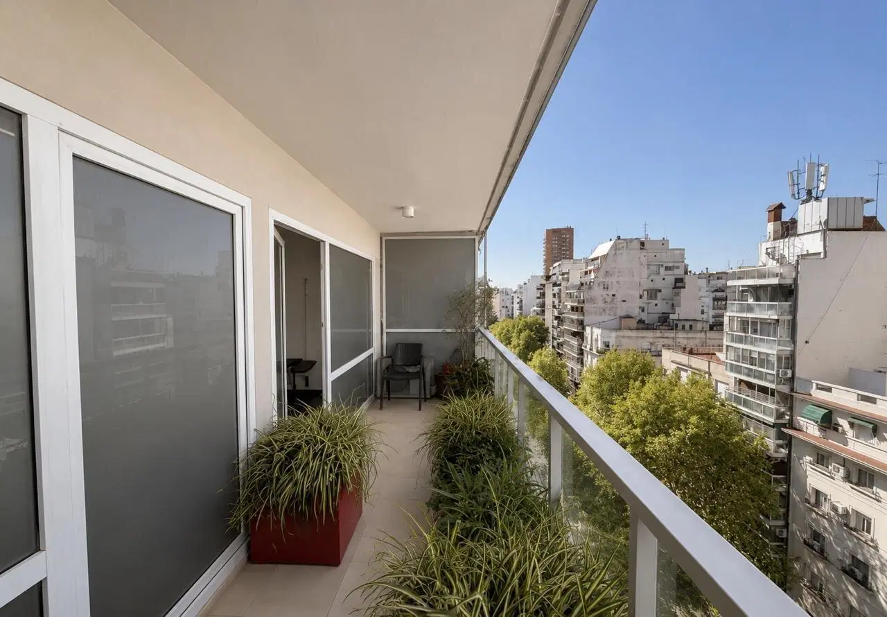 Departamento en alquiler \Recoleta 2