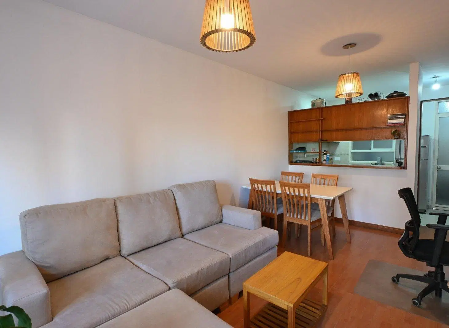 Venta depto 3 ambientes con balcón - Cohglan 8
