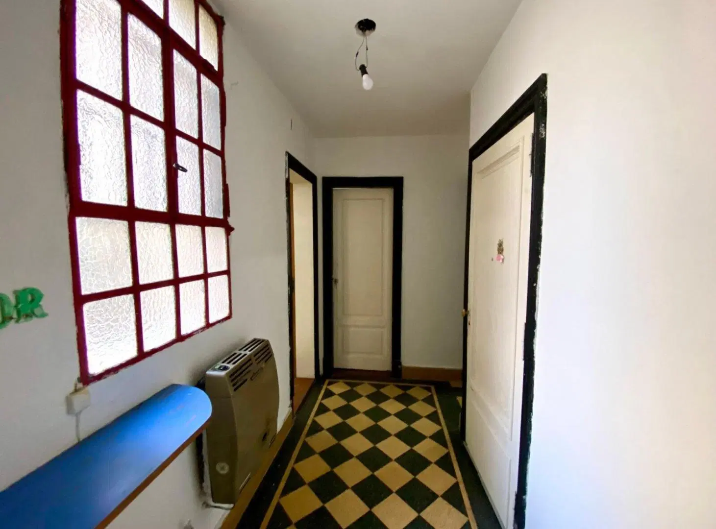 VENTA PH 2 AMB CON TERRAZA BOEDO 5