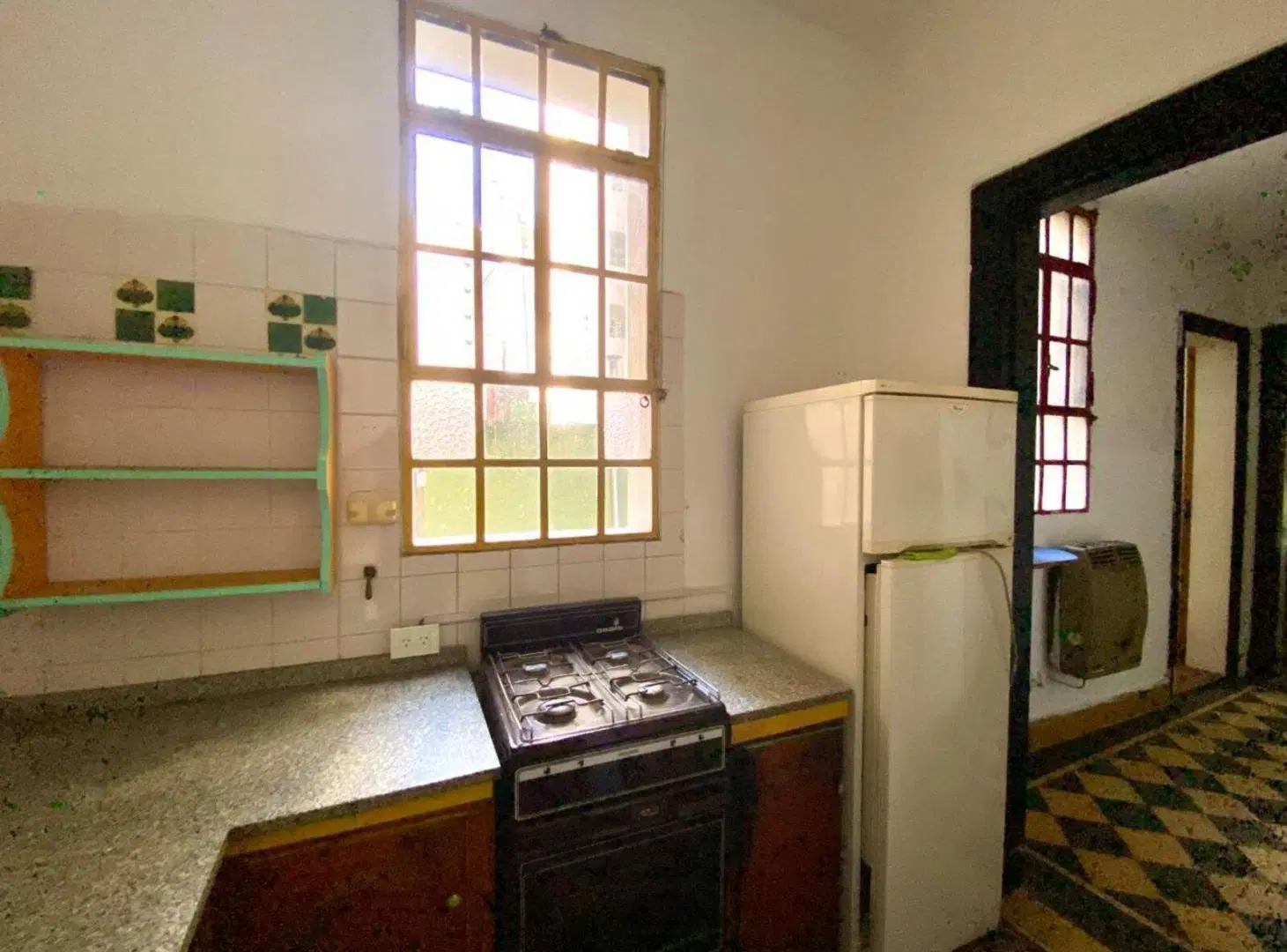 VENTA PH 2 AMB CON TERRAZA BOEDO 3
