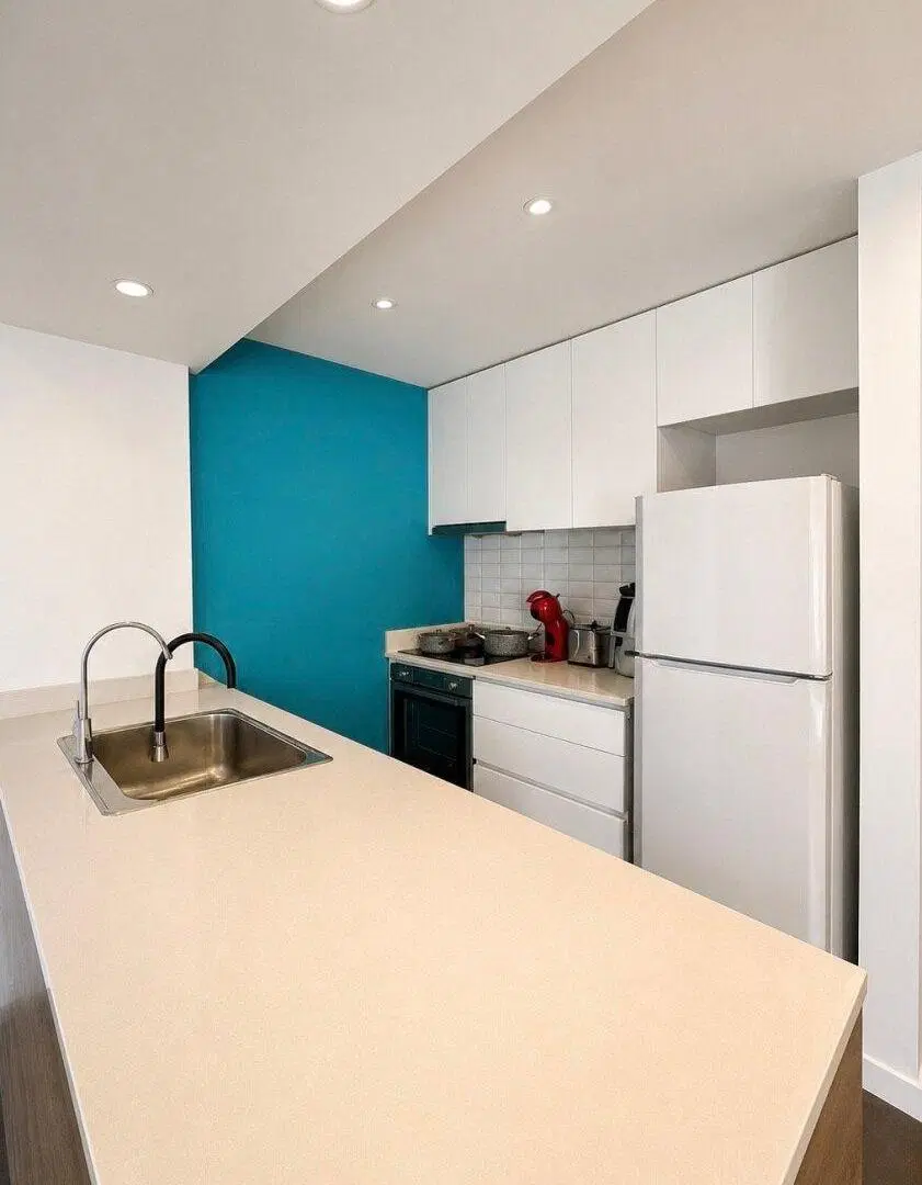 Departamento Dos ambientes/saavedra 4