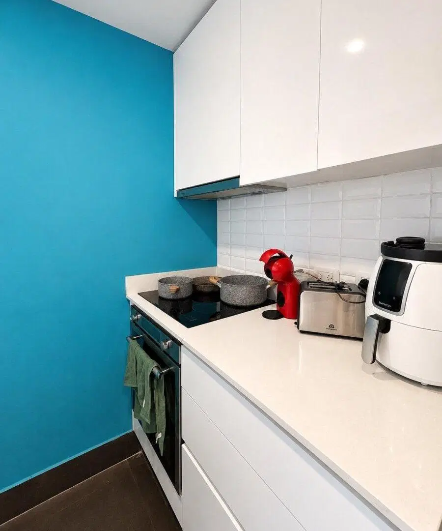 Departamento Dos ambientes/saavedra 3