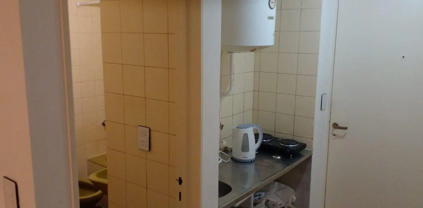 ALQUILER MONOAMBIENTE RECOLETA FULL 2
