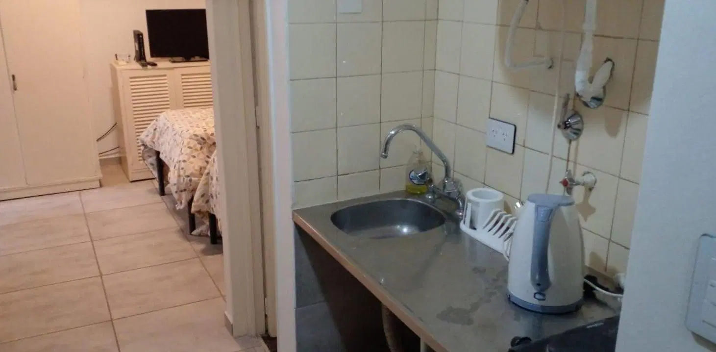 ALQUILER MONOAMBIENTE RECOLETA FULL 5