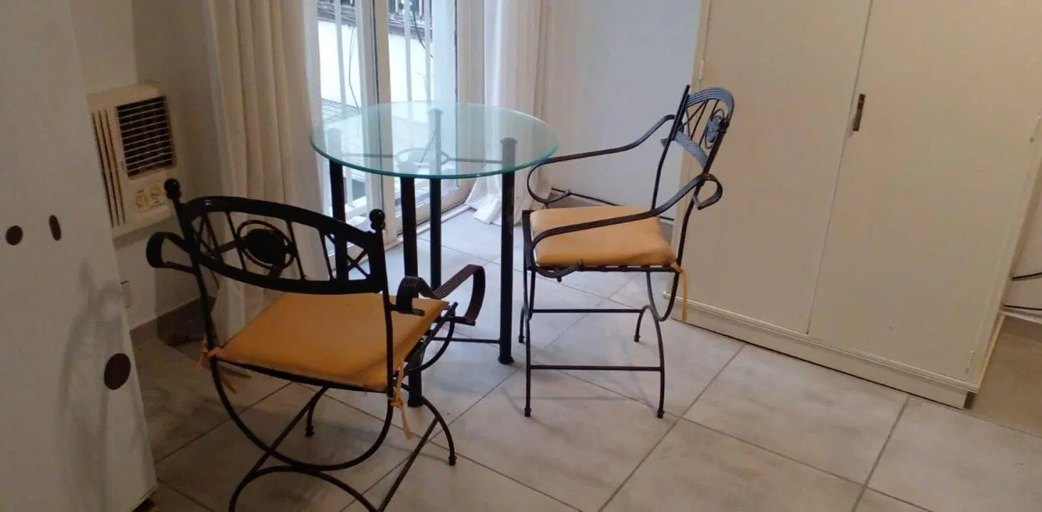 ALQUILER MONOAMBIENTE RECOLETA FULL 4
