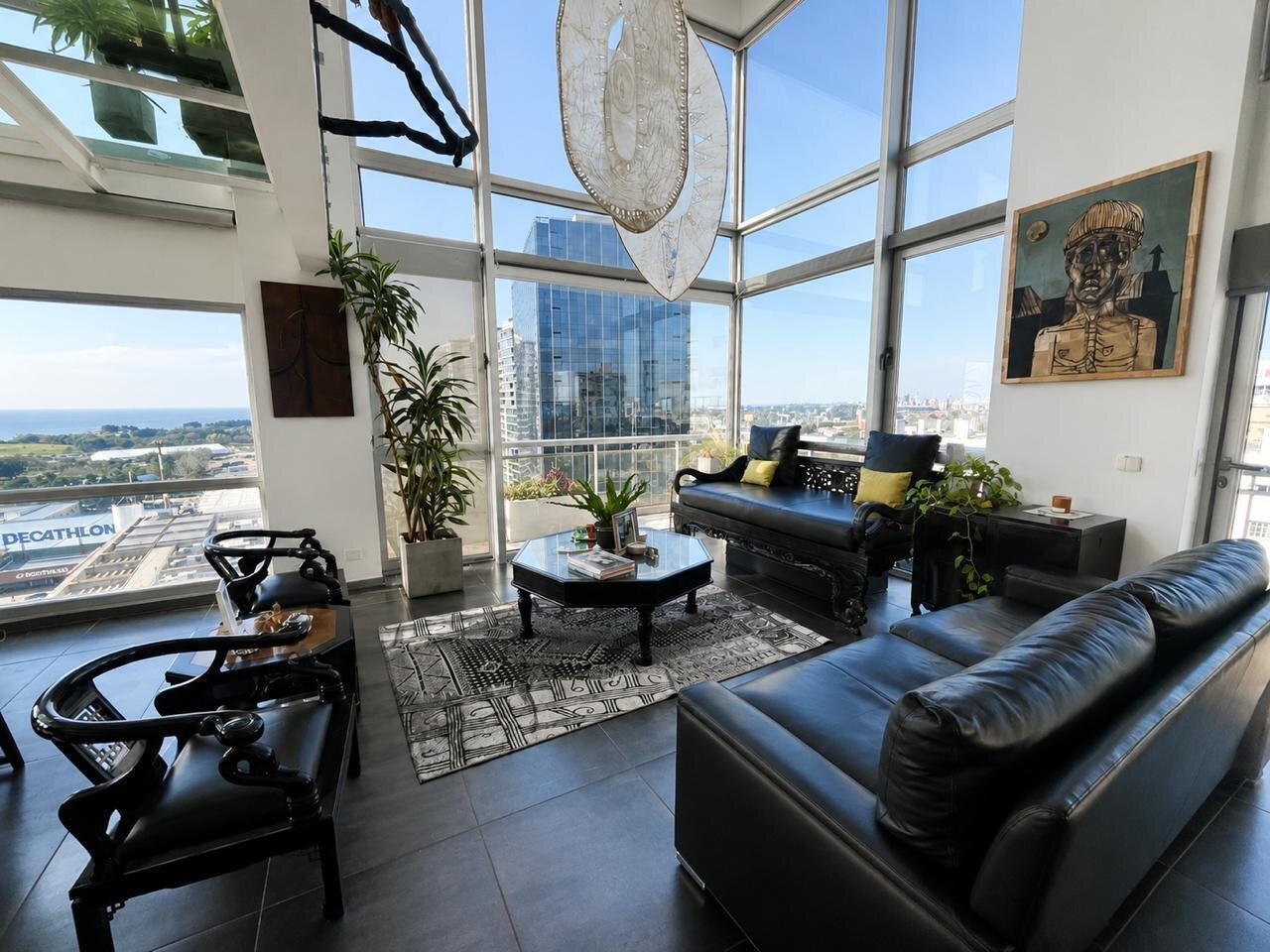 Foto de ALQUILER DUPLEX 3 AMBIENTES VISTAS AL RIO TERRAZA PROPIA VICENTE LOPEZ, imagen 4