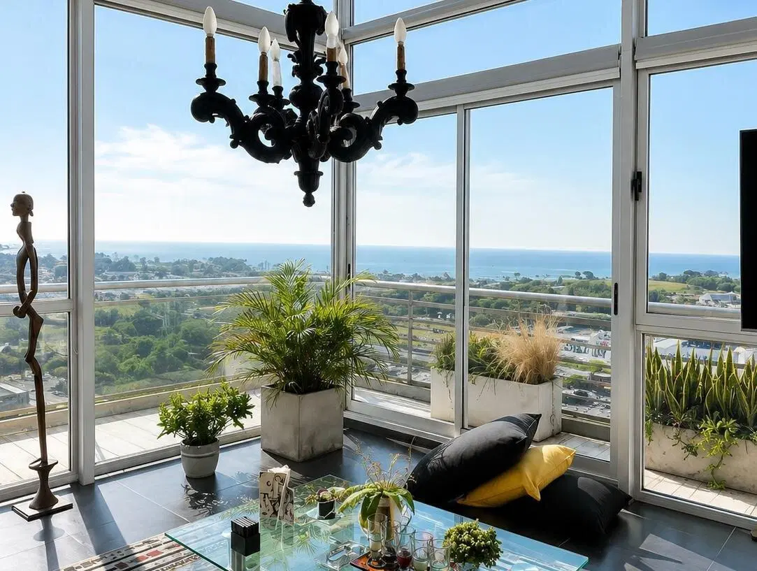EXCLUSIVO DEPARTAMENTO FRENTE AL RÍO 5