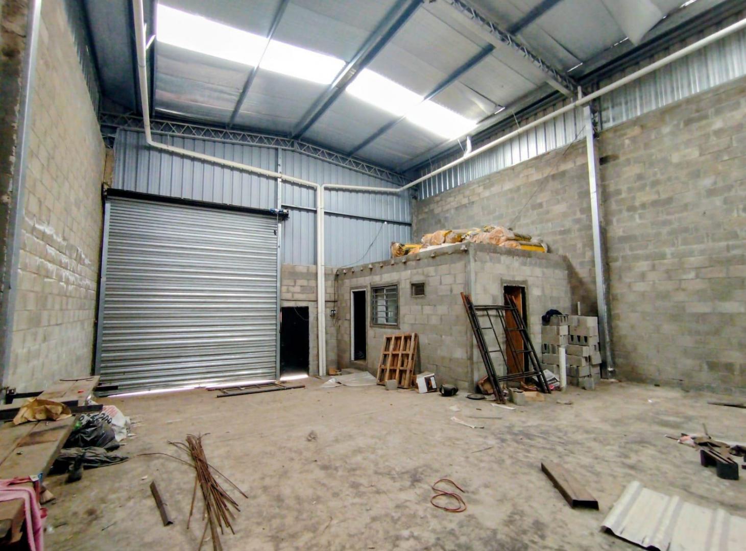 Foto de Venta GALPÓN A ESTRENAR 250m2 PILAR, zona comercial RUTA 28, imagen 5
