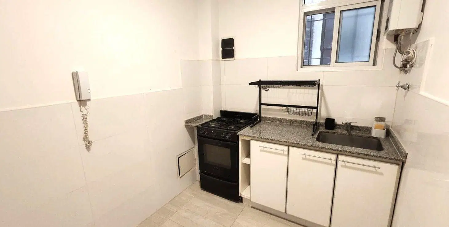 VENTA DEPARTAMENTO 3 AMBIENTES RECOLETA -APTO PROF 3