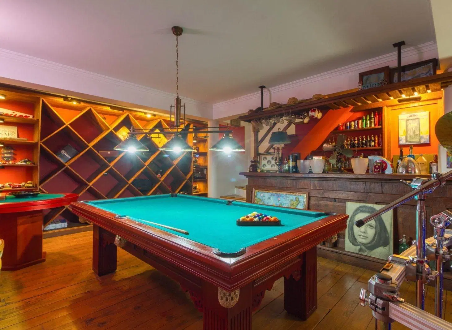 Venta | casa | La Peregrina Club de Campo, Pilar | 5 ambientes | Gran Parque y pileta 2