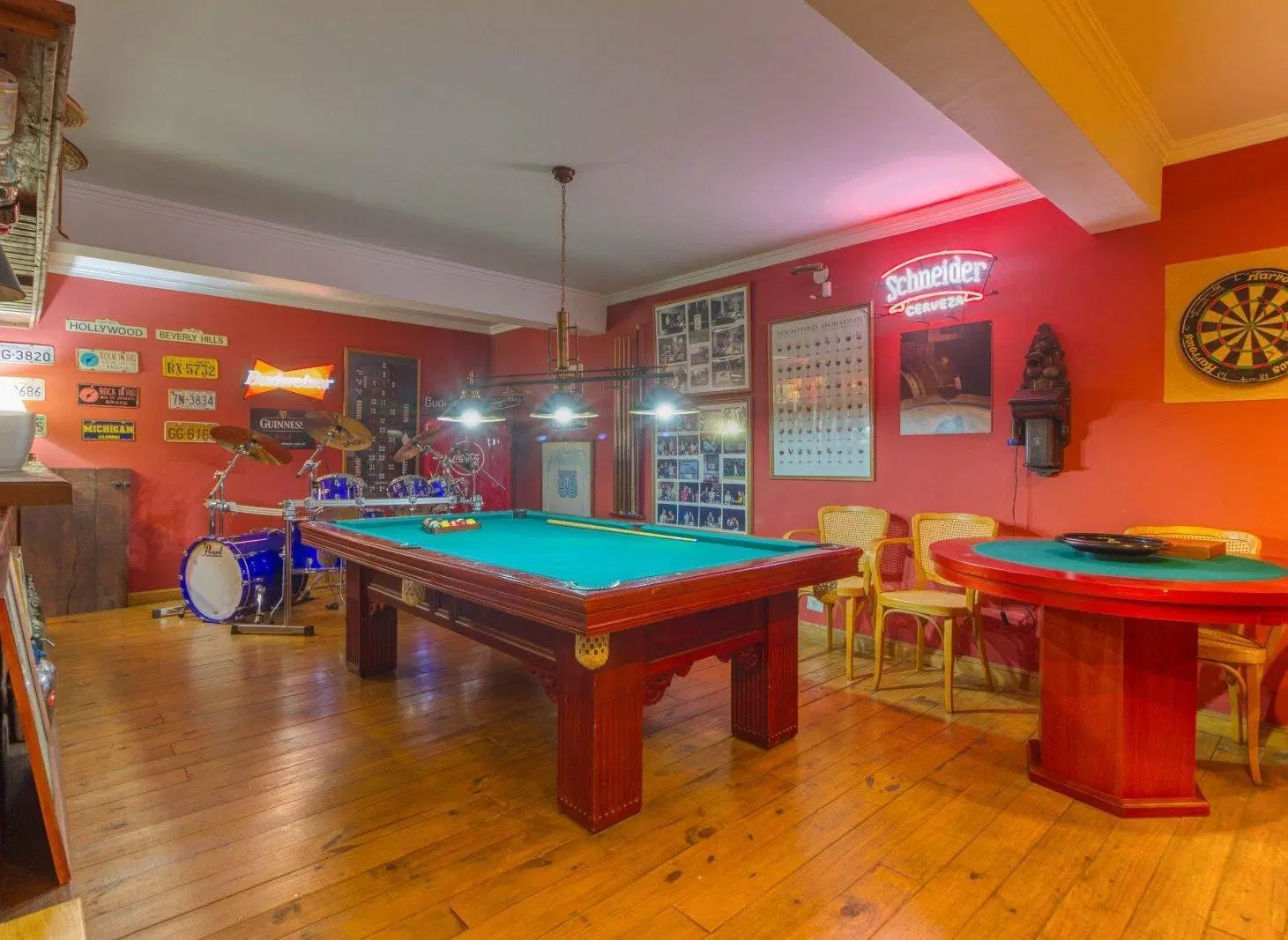 Venta | casa | La Peregrina Club de Campo, Pilar | 5 ambientes | Gran Parque y pileta 5