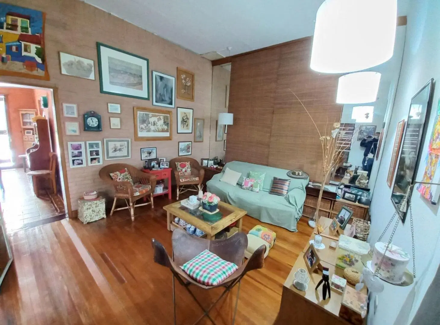 CASA 5 AMB JARDIN PILETA Y COCHERA - V. BALLESTER 4