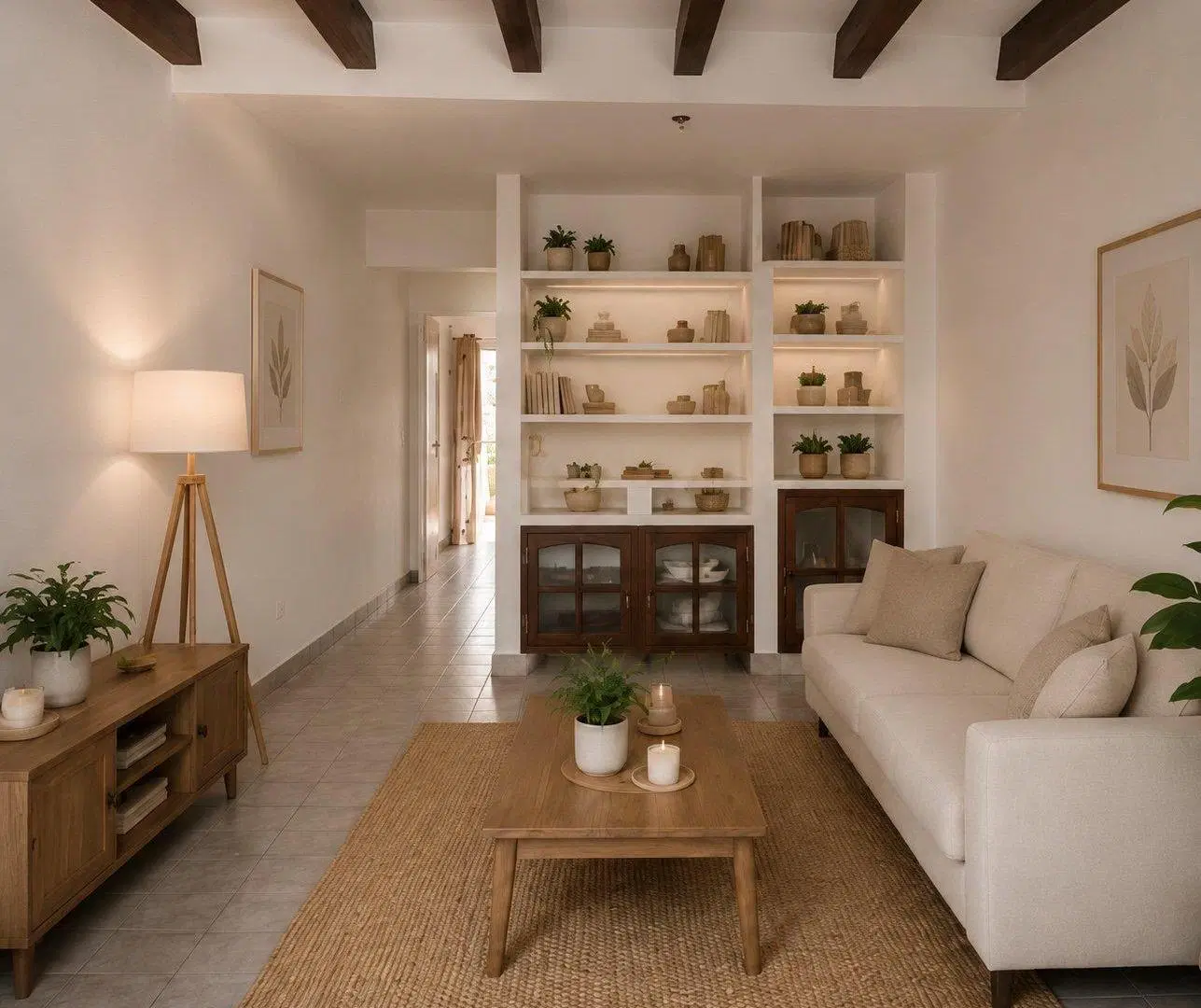VENTA DÚPLEX 3 ambientes con patio y entrada de auto - APTO CRÉDITO - CASTELAR NORTE 1
