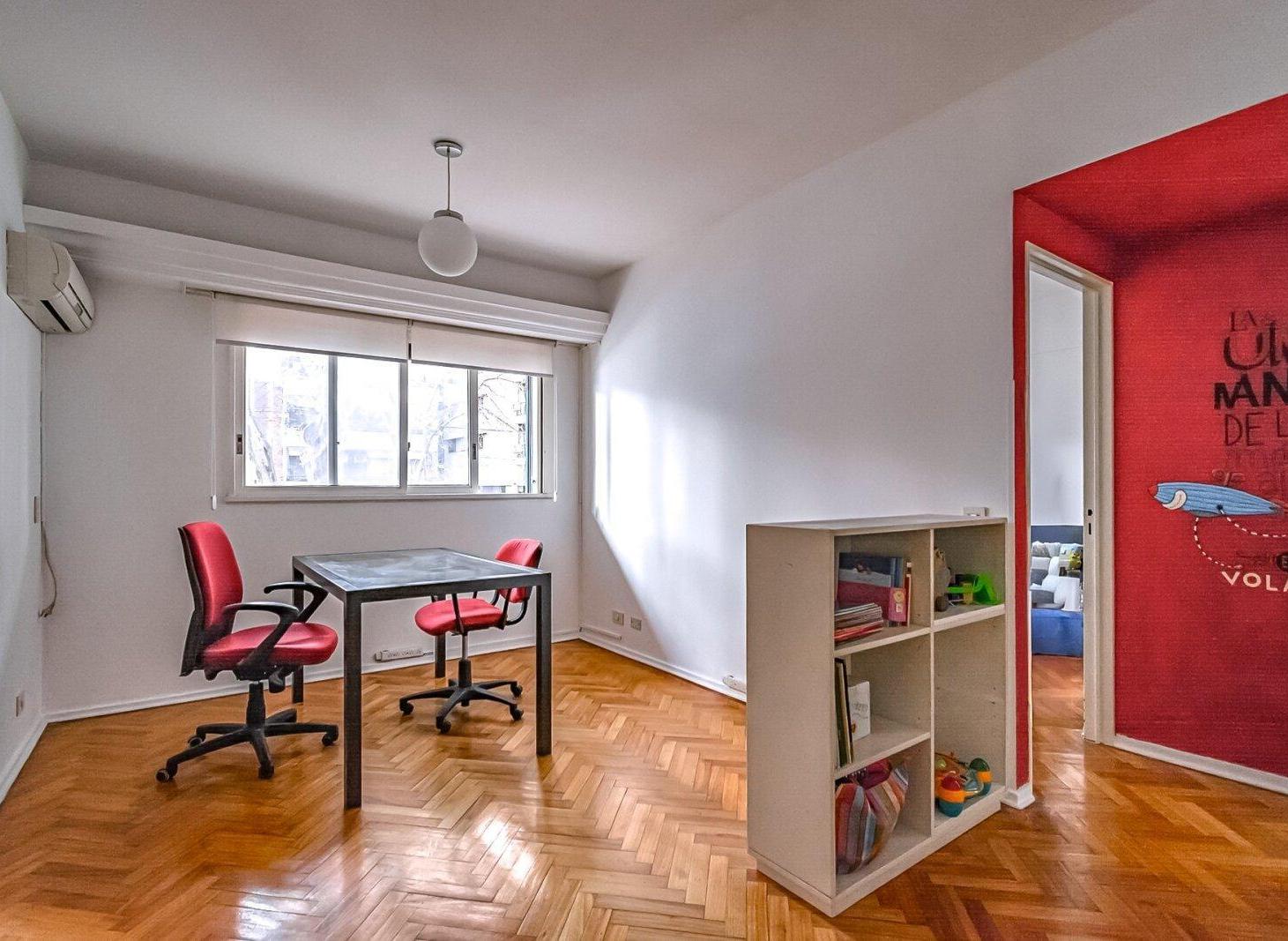 Foto de ALQUILER DEPARTAMENTO 2 AMBIENTES EN BELGRANO R, imagen 2