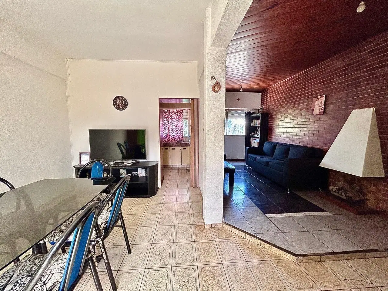 dpto 3 ambientes con cochera, patio y balcon 3
