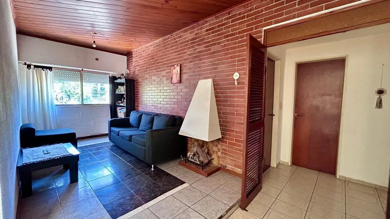 dpto 3 ambientes con cochera, patio y balcon 1
