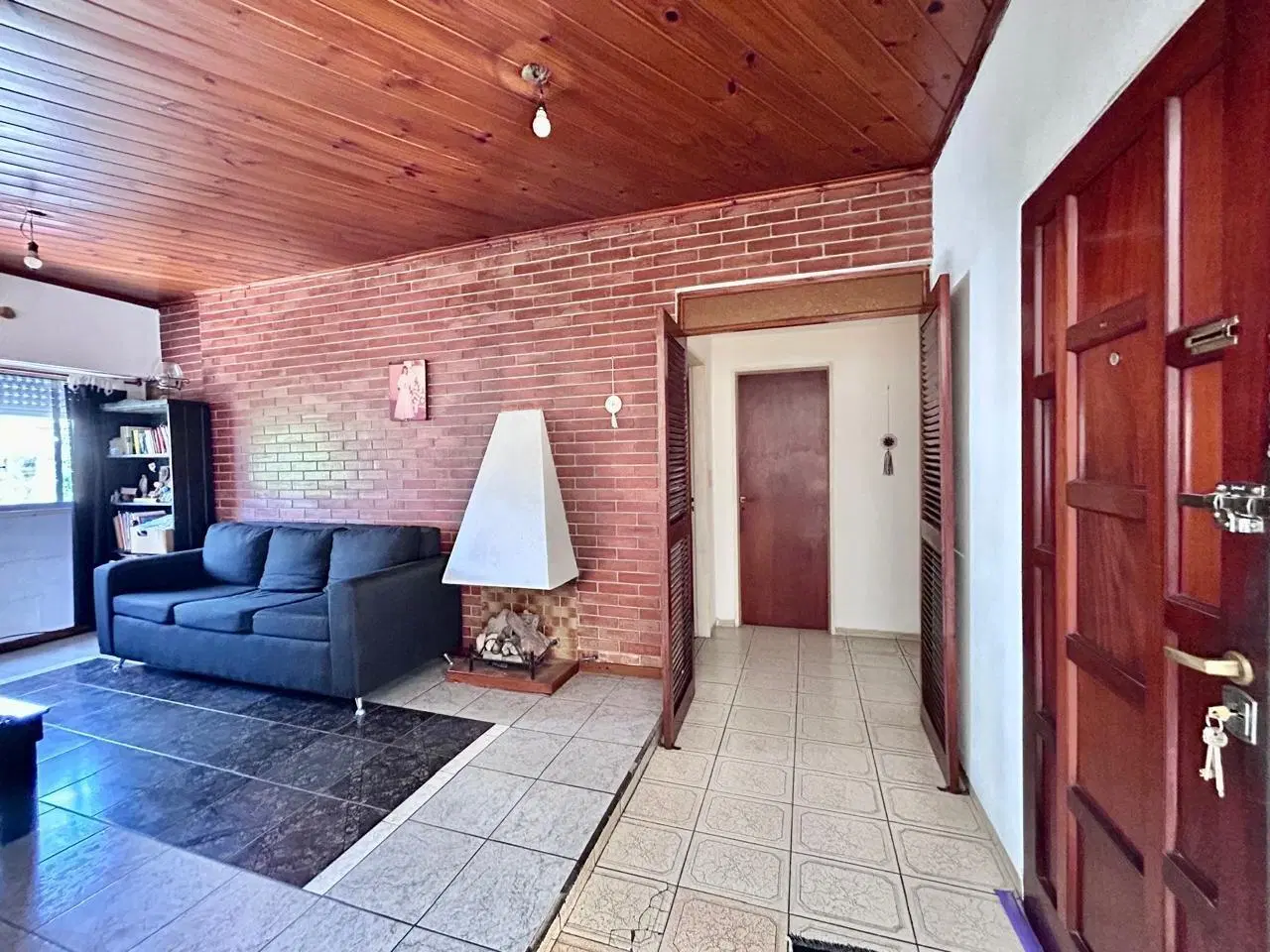 dpto 3 ambientes con cochera, patio y balcon 2