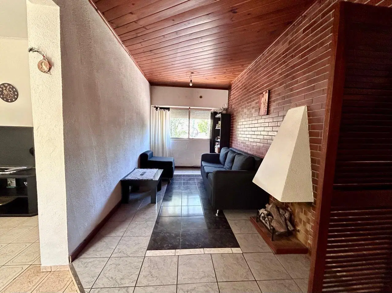 dpto 3 ambientes con cochera, patio y balcon 4