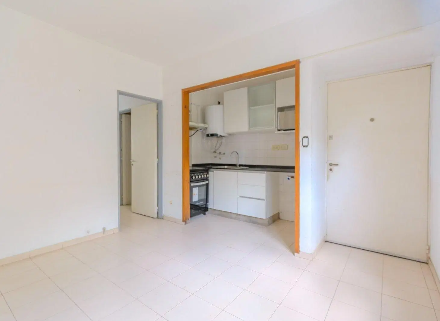 Venta Departamento 2 ambientes Saavedra 4