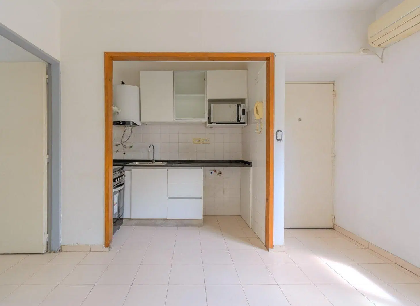 Venta Departamento 2 ambientes Saavedra 5