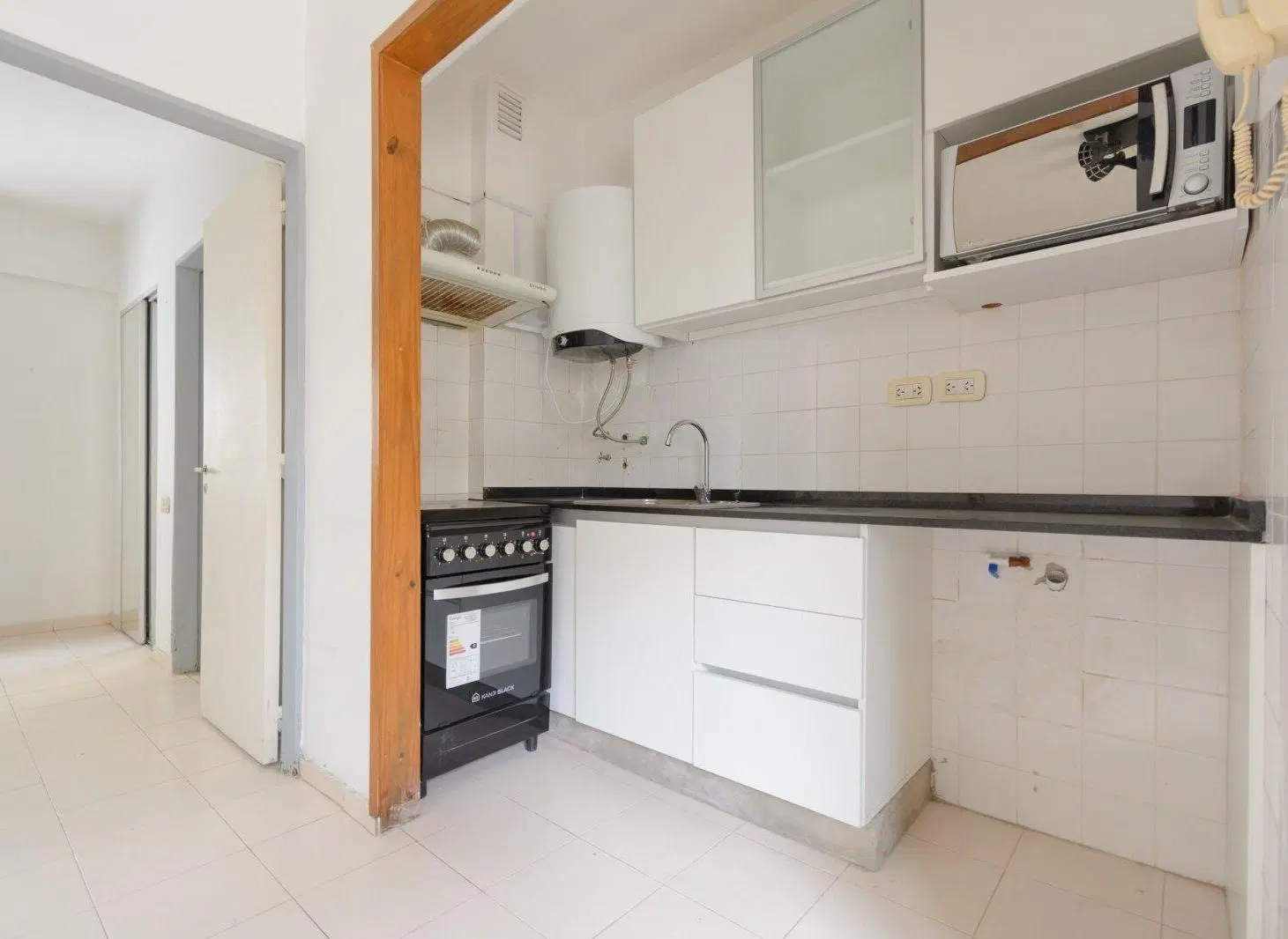 Venta Departamento 2 ambientes Saavedra 8
