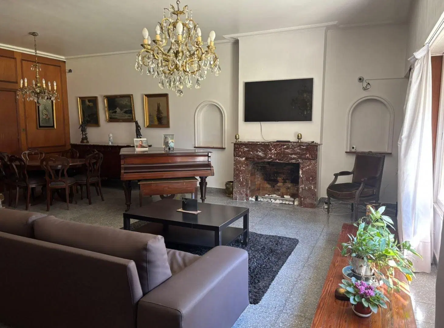 Alquiler casa 4 Ambientes con Pileta, Parrilla y cochera Vicente Lopéz 4