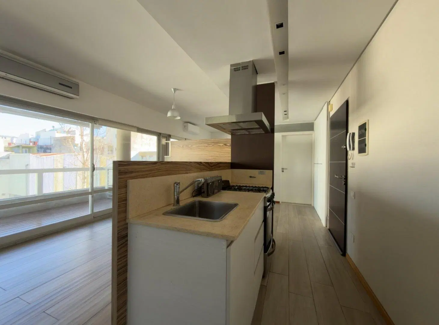 Excelente 2 Ambientes con Balcón Terraza y Cochera en Saavedra – Impecable Estado 4