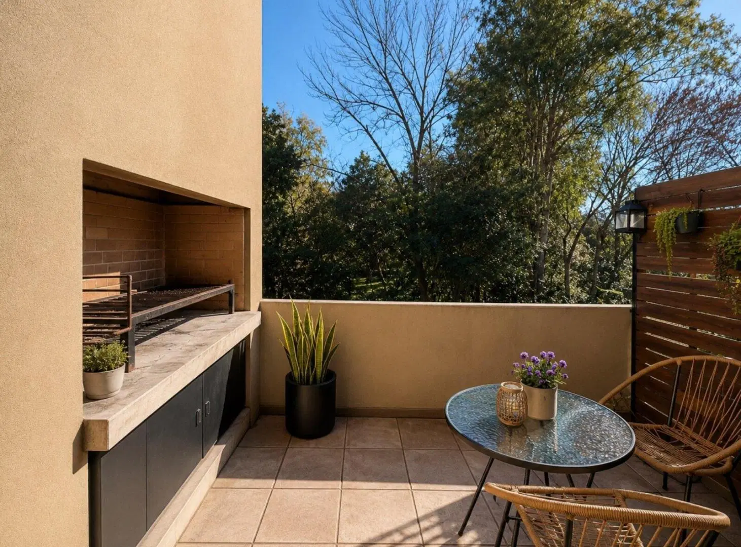 Venta 3 ambientes en Bosque Alto 2