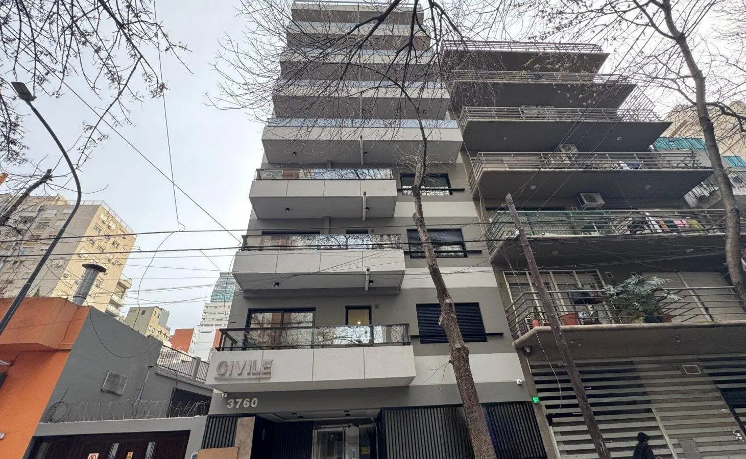Alquiler monoambiente en Saavedra amplio con balcón a estrenar 8