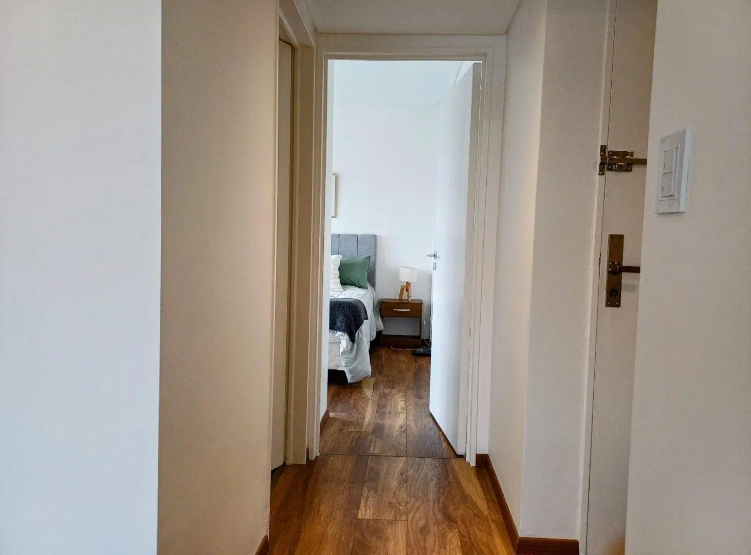Alquiler 2 Ambientes Amoblado Balcón piso alto vistas En Caballito - Impecable 3