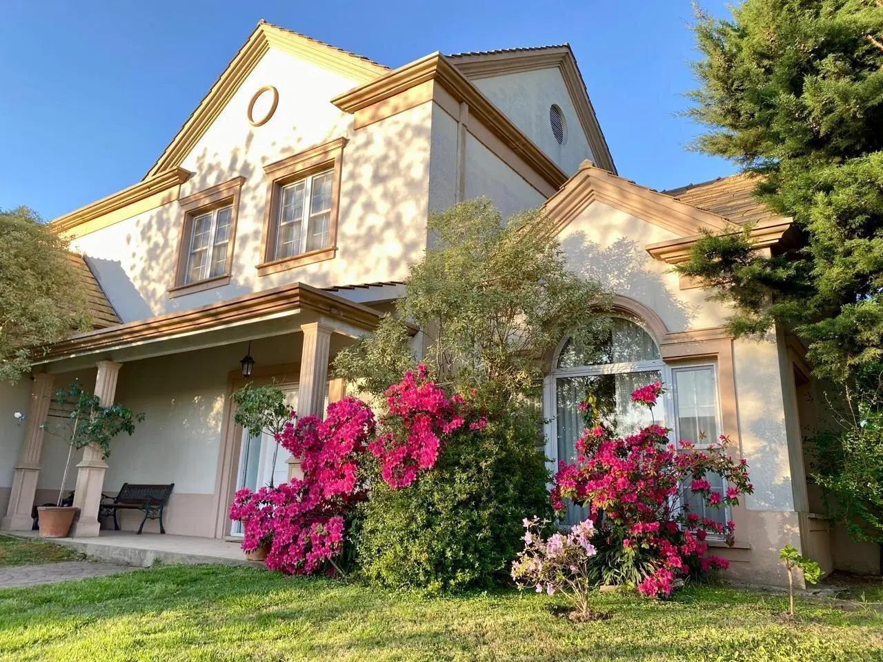 VENTA  I CASA EXCELENTE CALIDAD CONSTRUCTIVA | PILAR GOLF CLUB- PEVERO 2