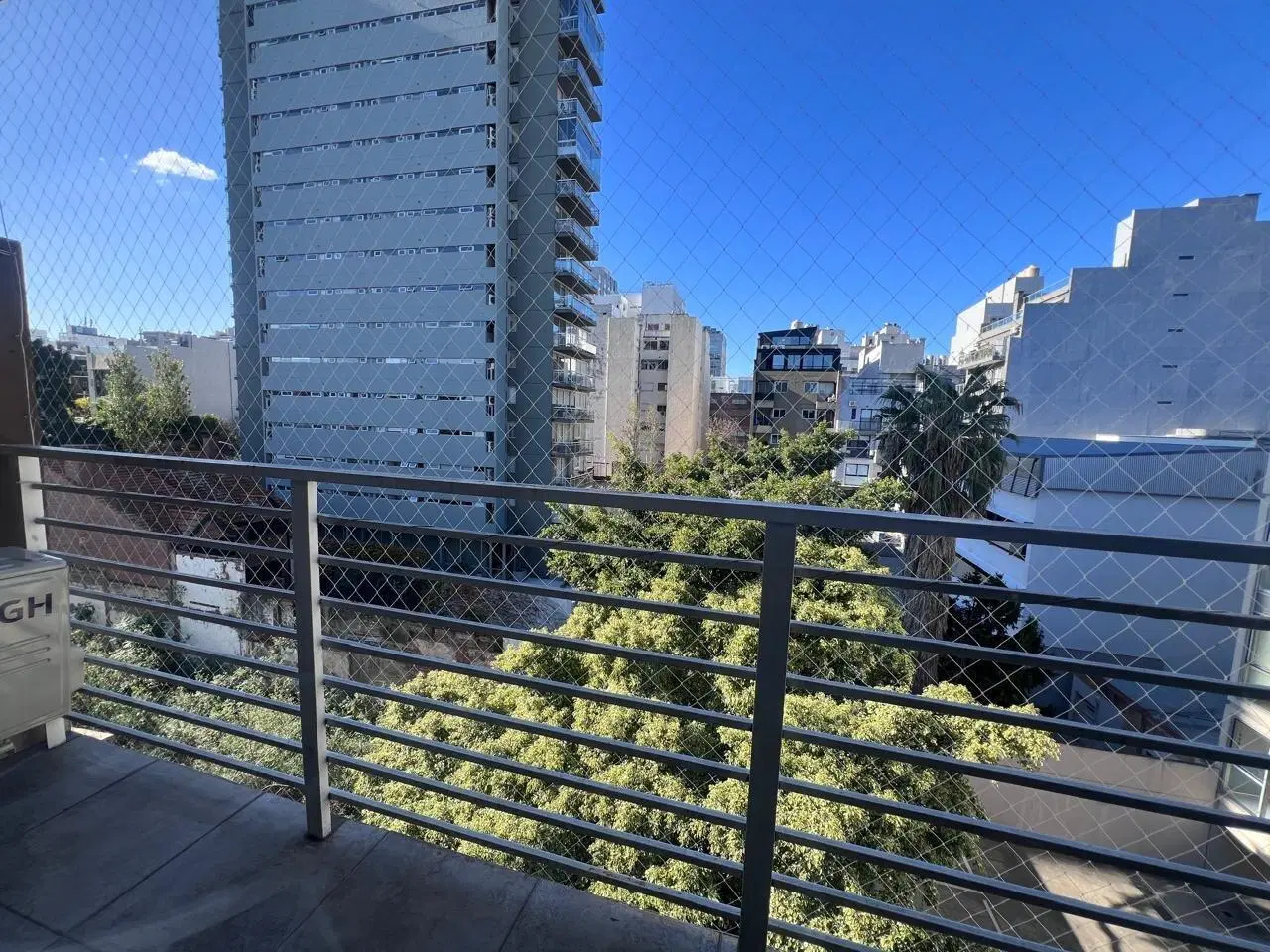 ALQUILER MONOAMBIENTE EN BELGRANO 5