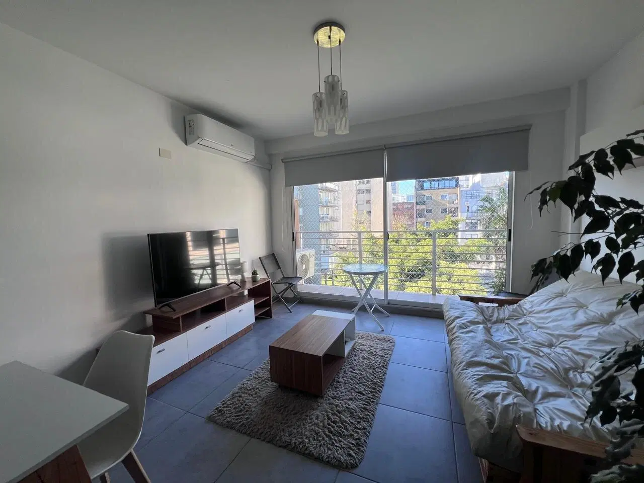 ALQUILER MONOAMBIENTE EN BELGRANO 1