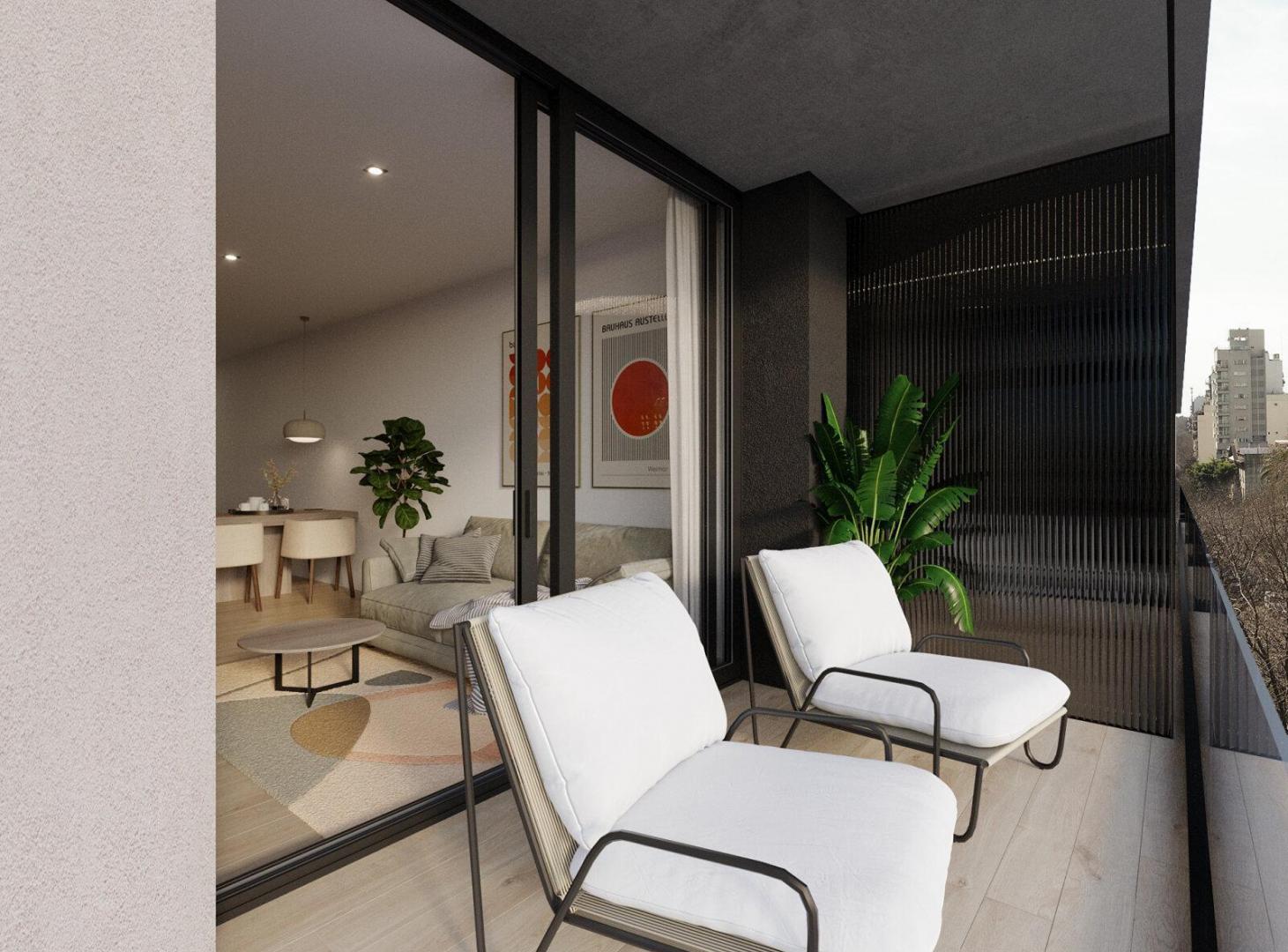 Foto de Venta Depto Monoambiente Balcón – Belgrano, imagen 1