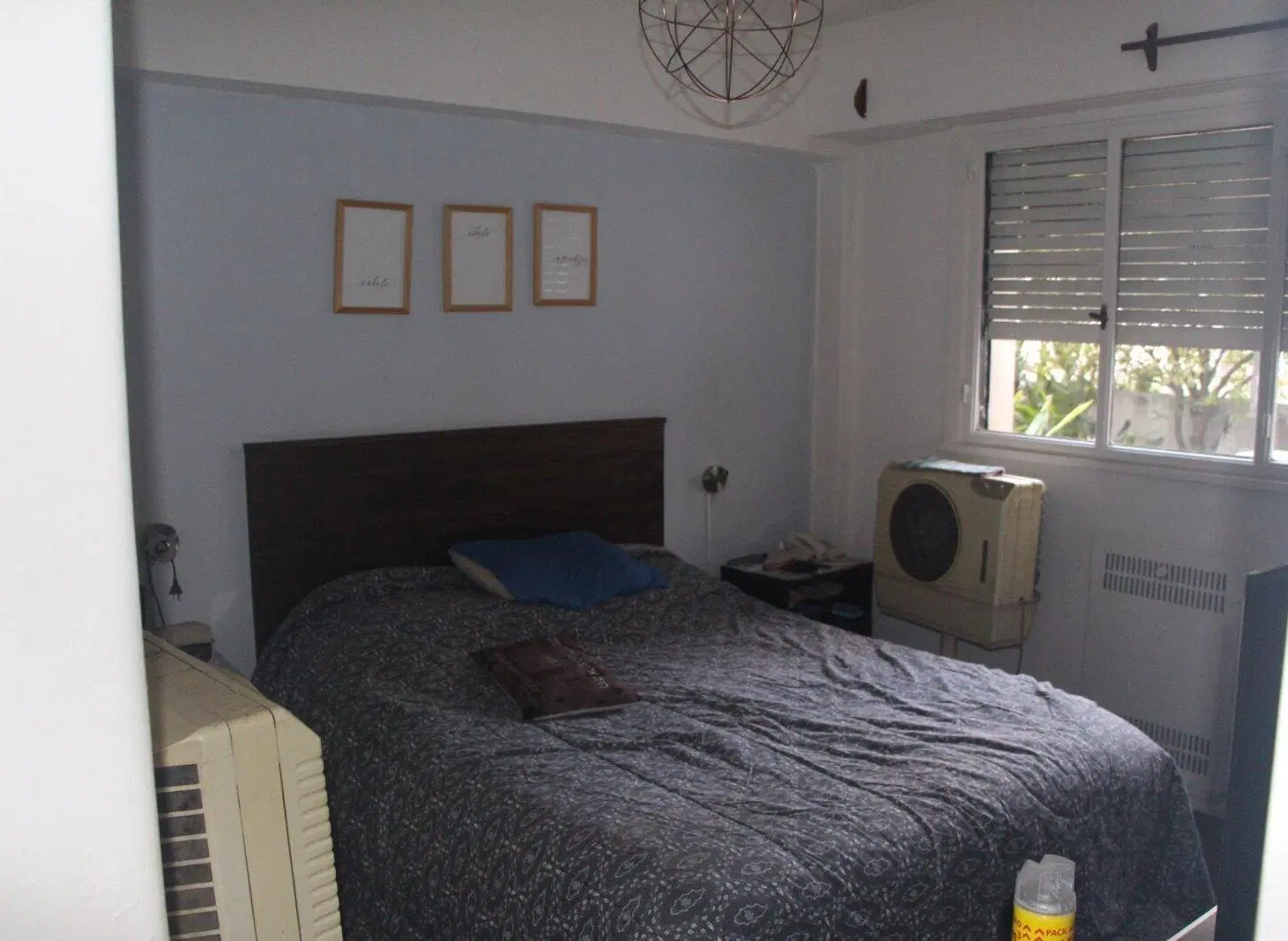 Departamento 3 Ambientes con Baulera – Luminoso Contrafrente en Flores 8