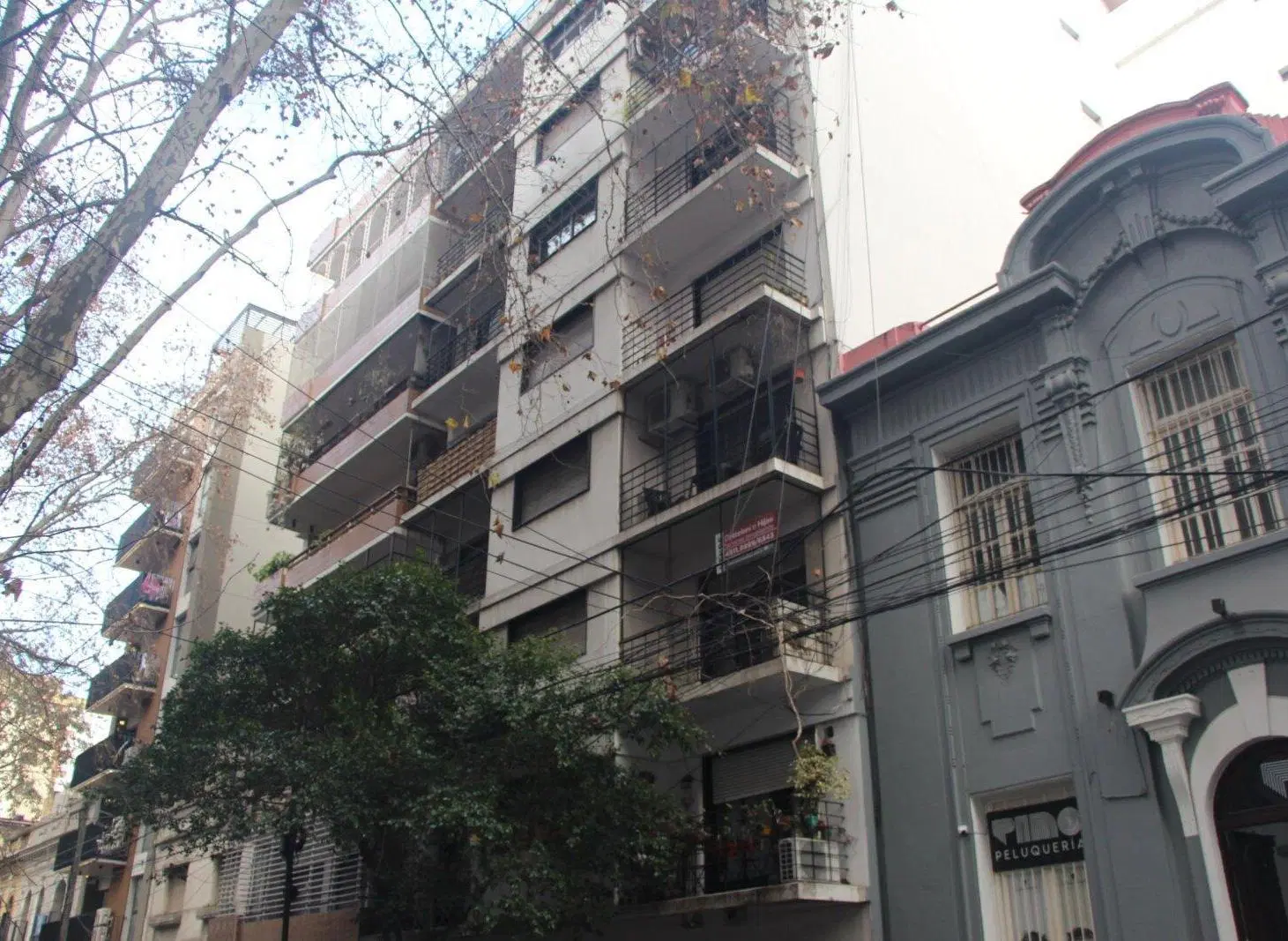 Departamento 3 Ambientes con Baulera – Luminoso Contrafrente en Flores 1