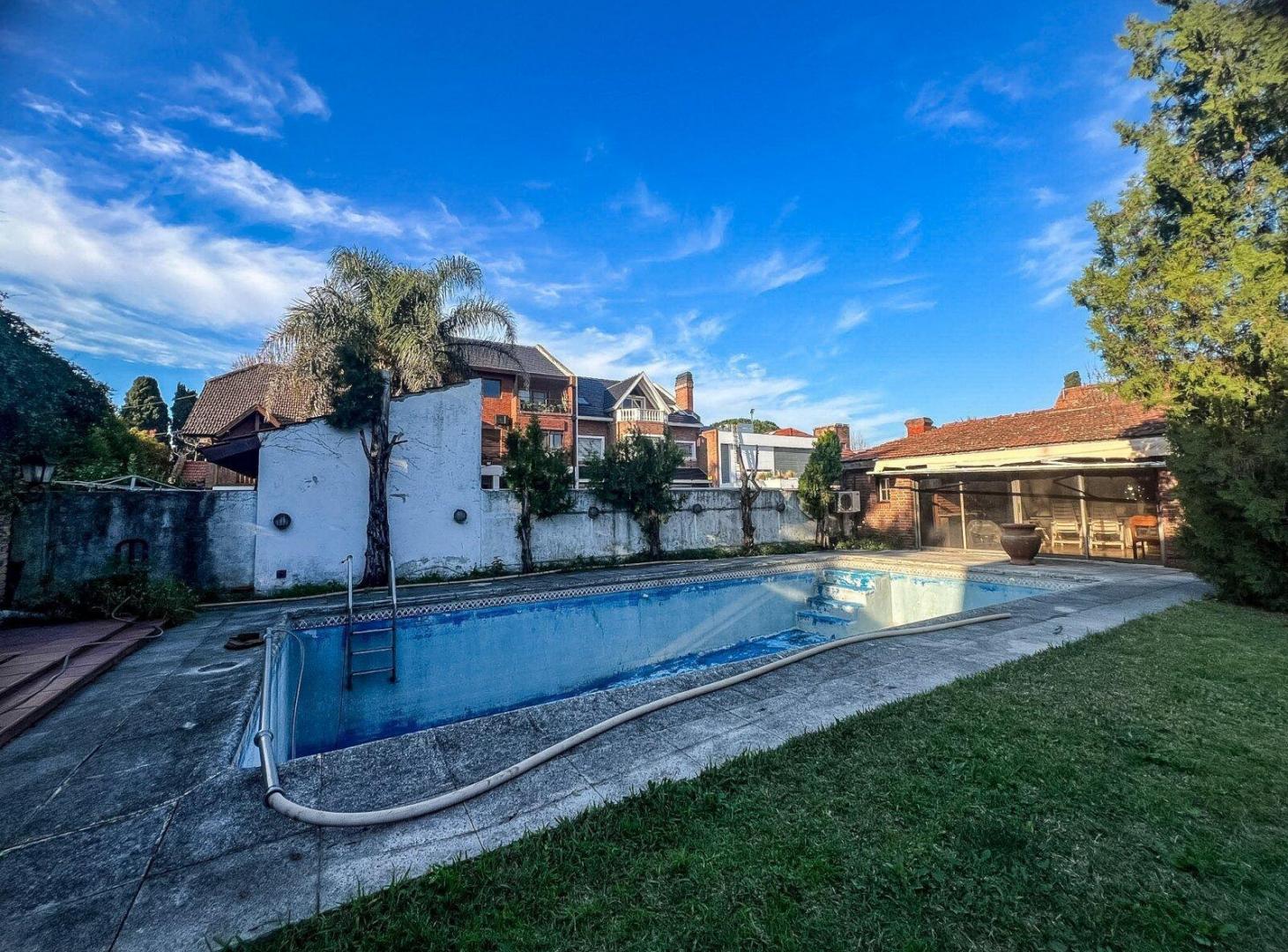 Foto de Venta, terreno 10mx46m, Martínez, pileta y quincho, imagen 2