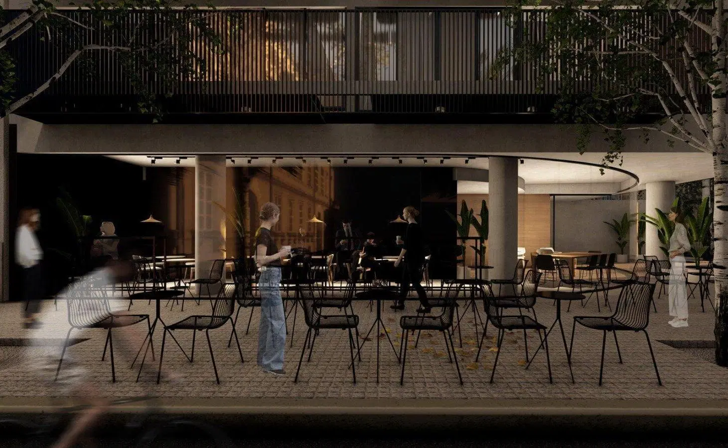 Venta local comercial en esquina Nuñez 2