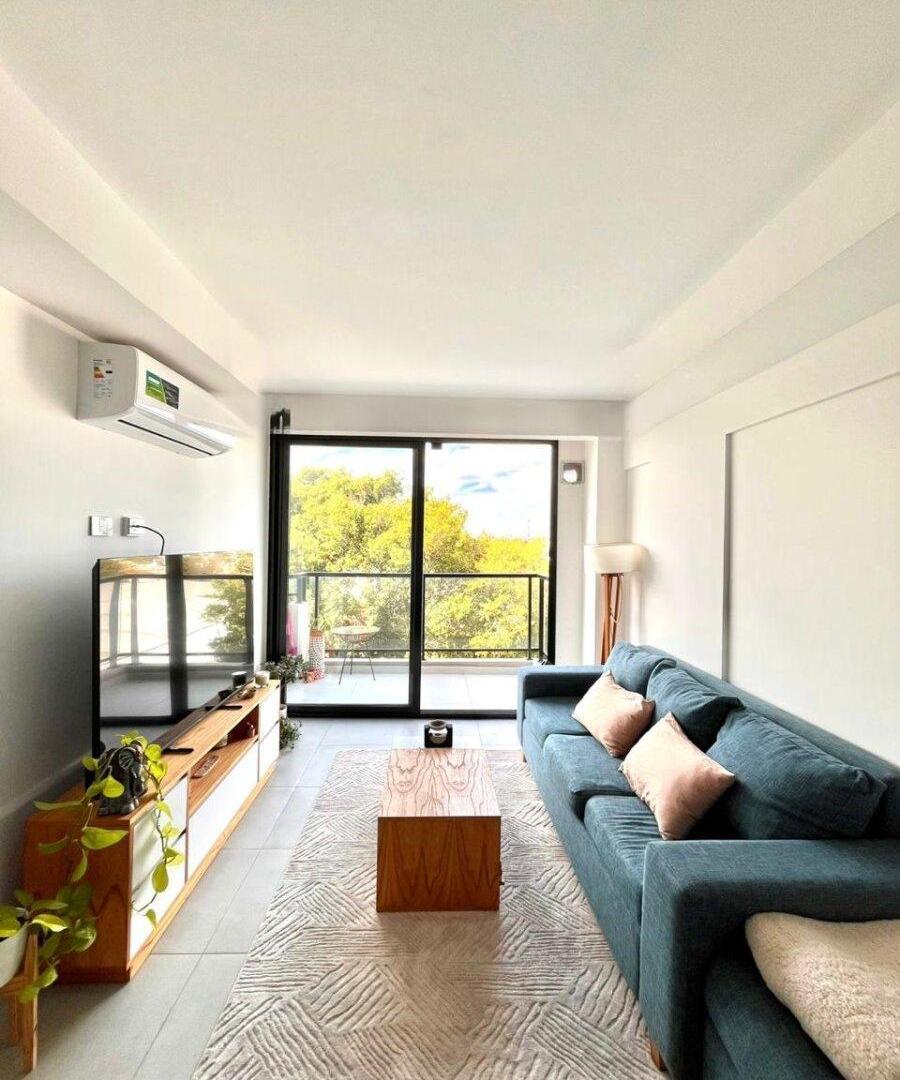 Foto de VENTA DPTO 3 AMBIENTES | MONTE CASTRO | CON BALCÓN | AMENITIES, imagen 1
