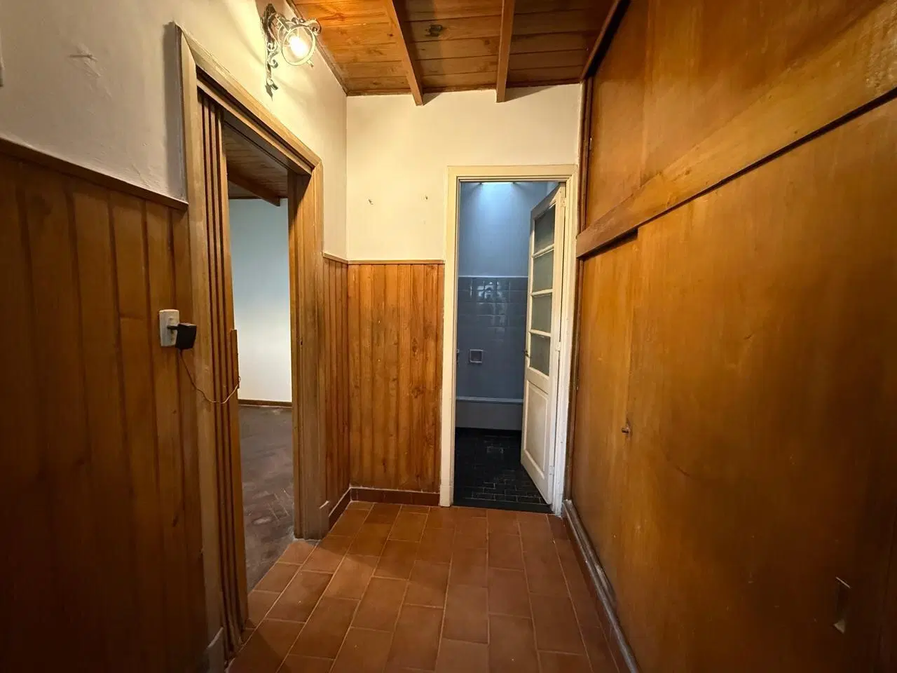 VENTA CASA 3 AMBIENTES CON COCHERA EN LOTE PROPIO FLORIDA 5