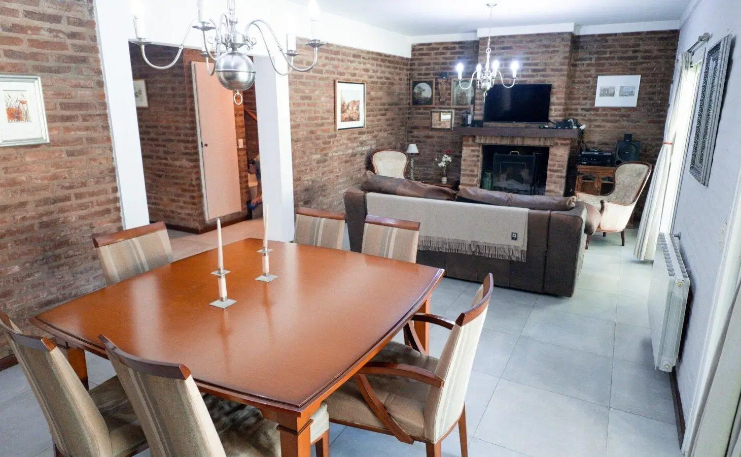 VENTA CASA - CLUB DE CAMPO PUEYRREDON 5