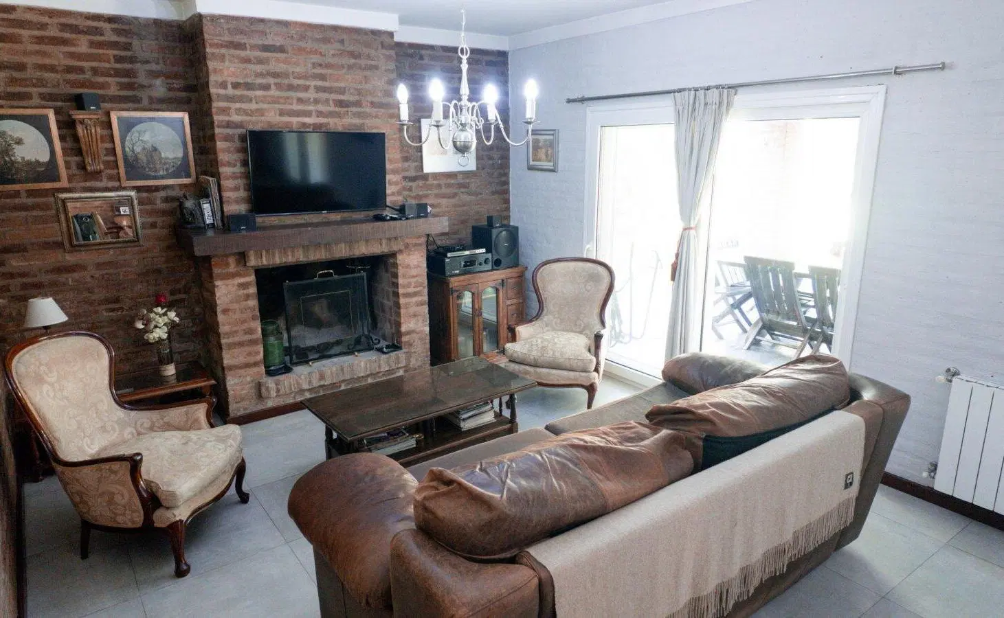 VENTA CASA - CLUB DE CAMPO PUEYRREDON 4
