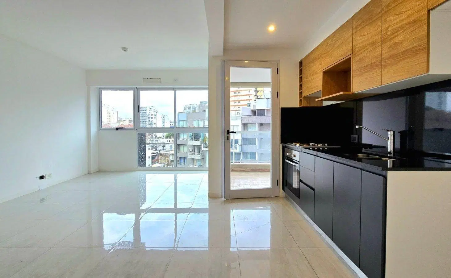 VENTA DEPTO 2 AMBIENTES CABALLITO DOBLE BALCÓN FULL AMENITIES 3