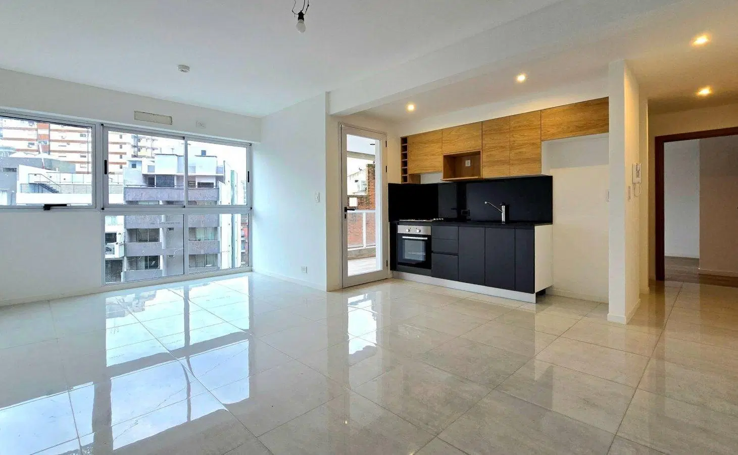 VENTA DEPTO 2 AMBIENTES CABALLITO DOBLE BALCÓN FULL AMENITIES 4