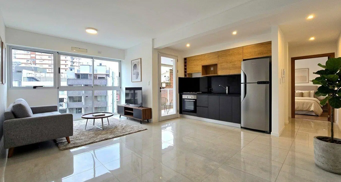 VENTA DEPTO 2 AMBIENTES CABALLITO DOBLE BALCÓN FULL AMENITIES 2